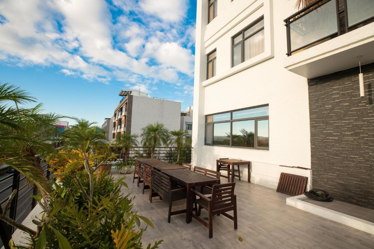 Hua B&B Hengchun South Gate Exterior photo