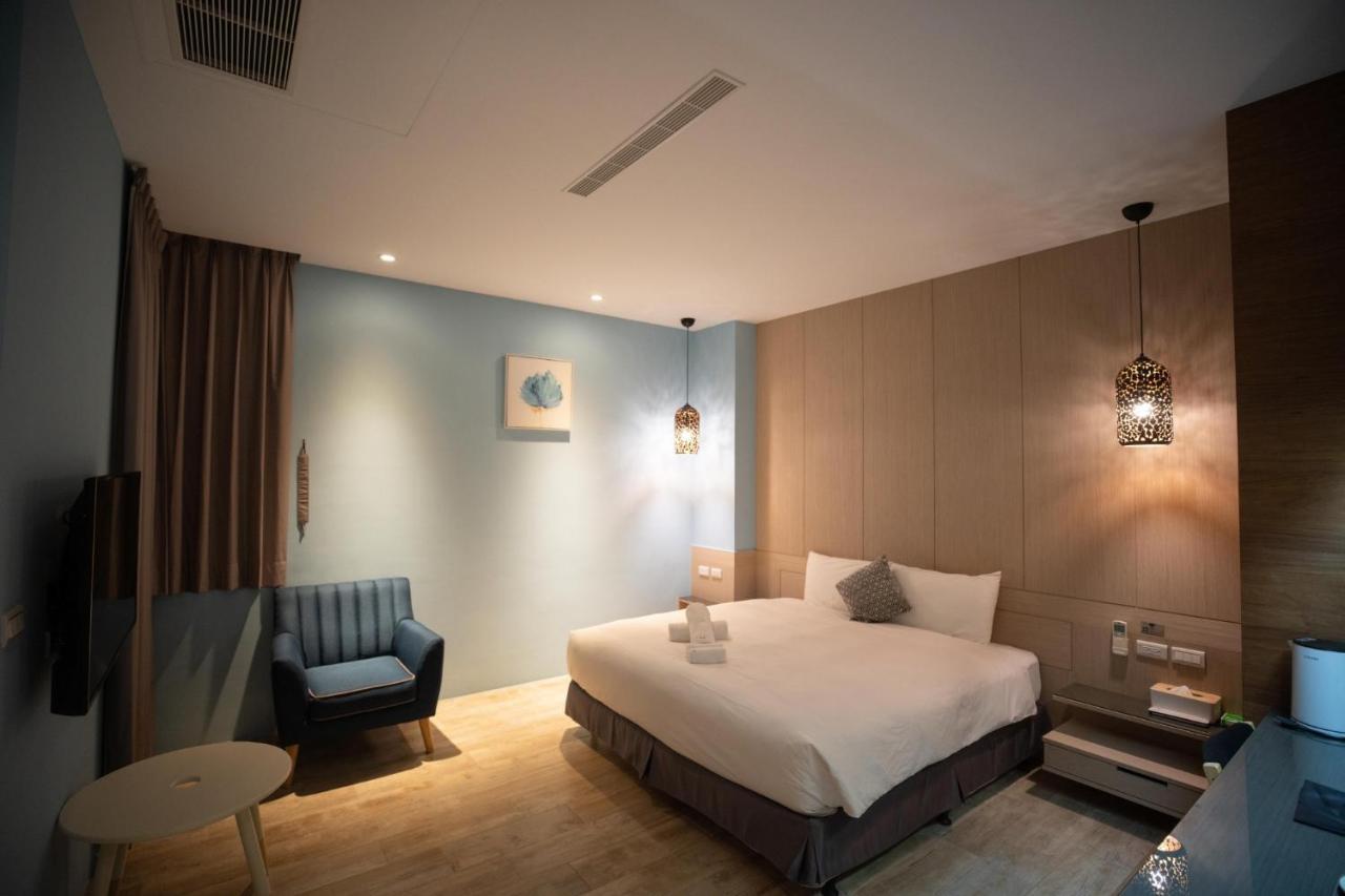 Hua B&B Hengchun South Gate Exterior photo